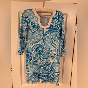 Marlina Cotton Prima Dress